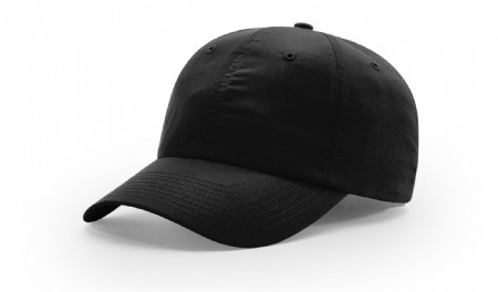 Richardson Clubhouse Cap - Black