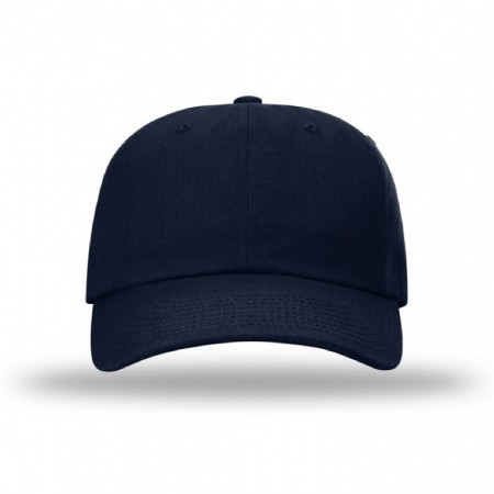 Premium Cotton Dad Hat