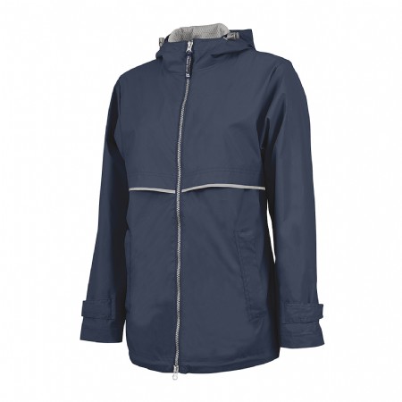 Women's New Englander Rain Jacket