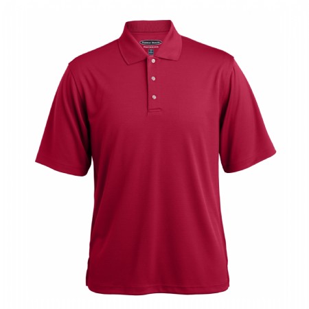 Pebble Beach Horrizontal Textured Polo