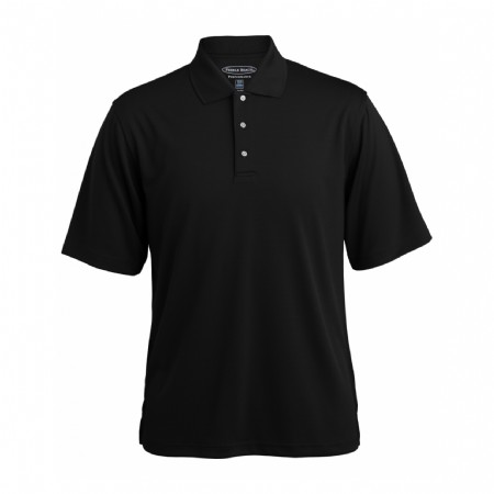 Pebble Beach Horizontal Textured Polo