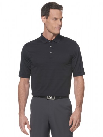 Men's Callaway Opti-Vent Mesh Polo Shirt