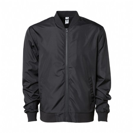 Lightweight Bomber Jacket