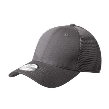 New Era Stretch Mesh - Charcoal