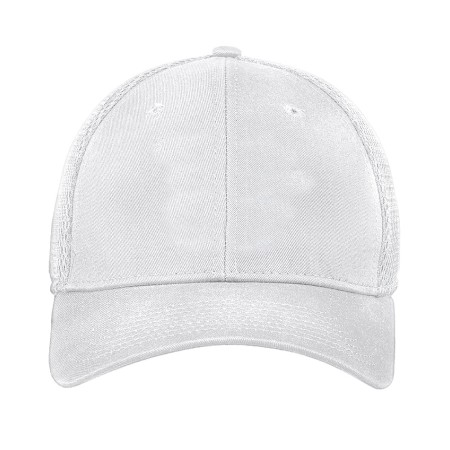 New Era Stretch Mesh - White