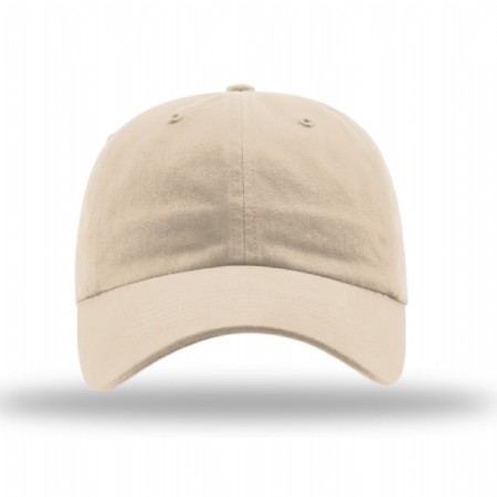 Richardson Garment Washed Twill Cap