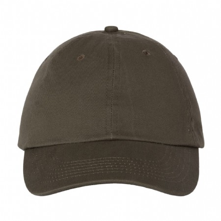 Adult Bio-Washed Classic Dad's Cap