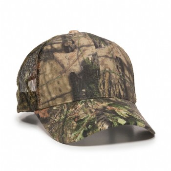 Outdoor Cap Camo Cap with Flag Underbisor