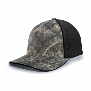 Camo Trucker FlexFit Cap