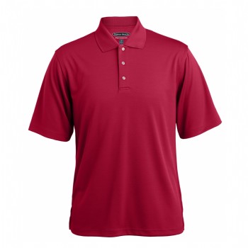 Pebble Beach Horrizontal Textured Polo