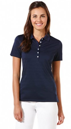 Ladies Callaway Opt-Vent Polo - Navy