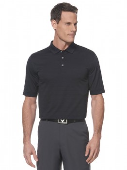 Men's Callaway Opti-Vent Mesh Polo Shirt