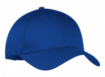 Port & Company - Six Panel Twill Cap - Royal