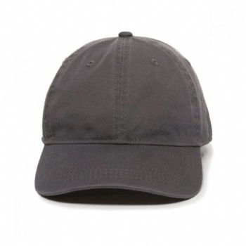 Outdoor Cap Carment Washed Cotton Twill Cap