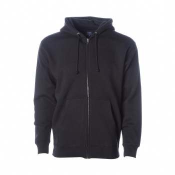 Independent Heavyweight Zip Hooded Sweatshirt