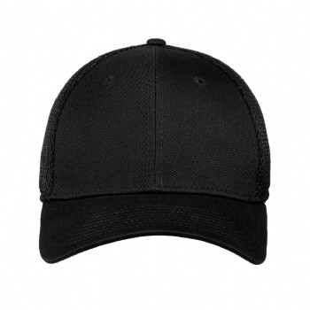 New Era Stretch Mesh - Black