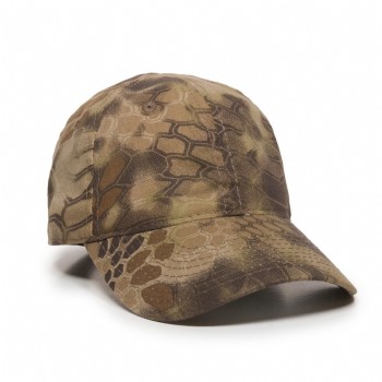 Kryptek pattern cap